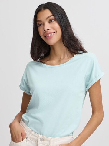 b.young - Camiseta ' BYPamila ' en azul