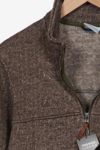 COLUMBIA Sweater & Cardigan in M in Grey