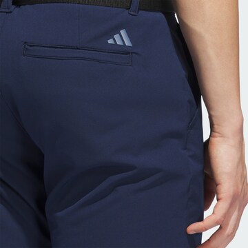 Regular Pantalon de sport 'Ultimate365 Arctic' ADIDAS PERFORMANCE en bleu