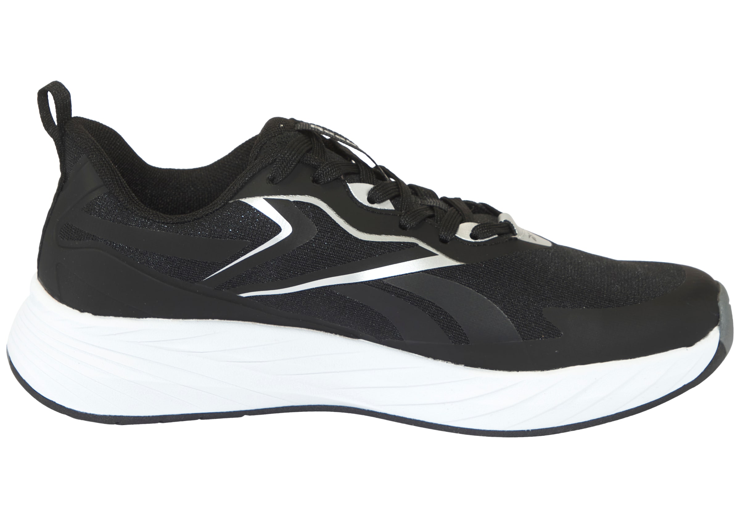 Reebok Laufschuh in Schwarz