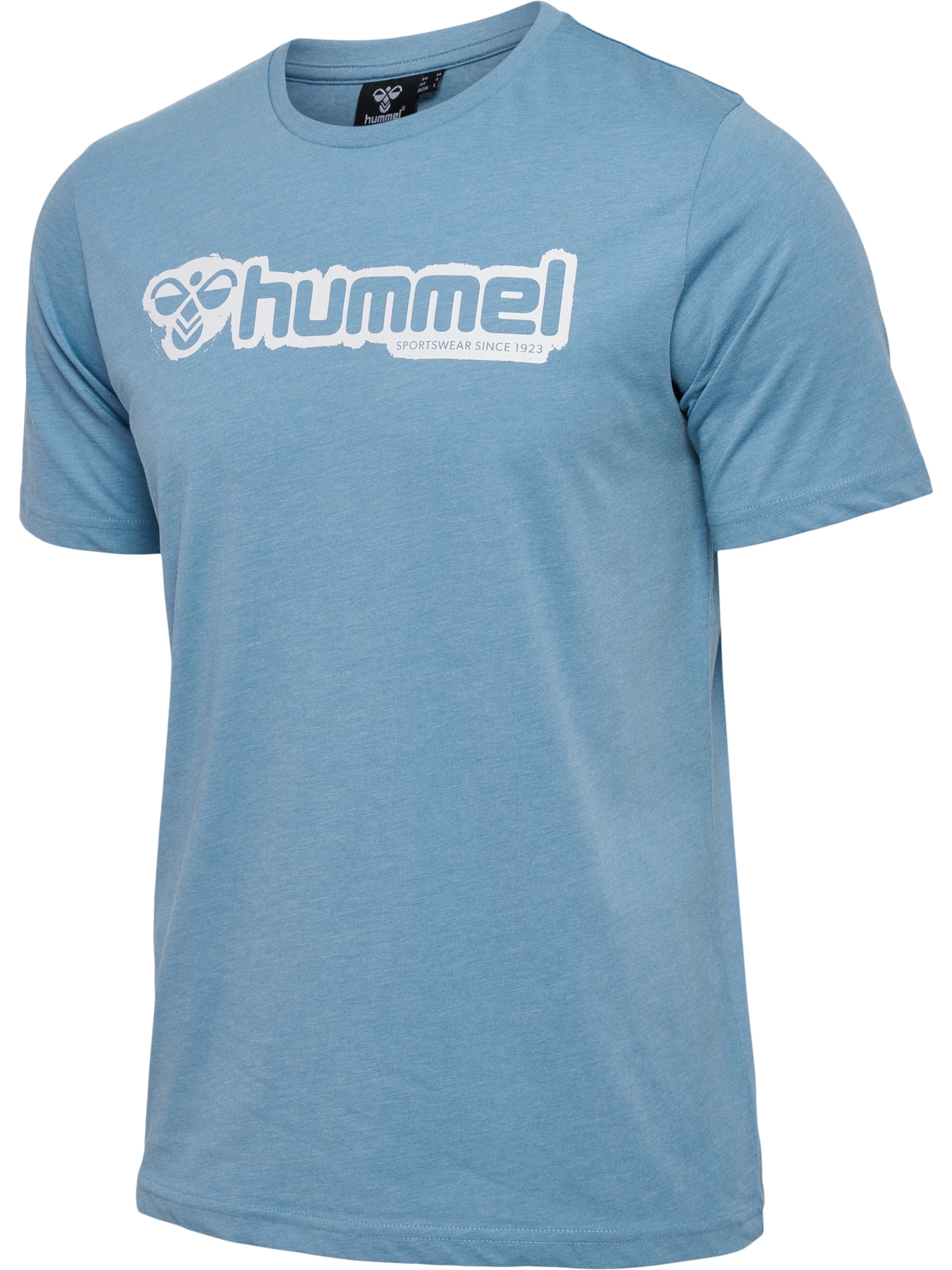 Hummel Funktionsskjorte 'Eric' i blå