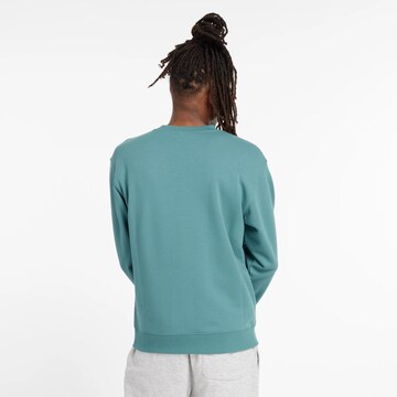 Sweat-shirt new balance en vert