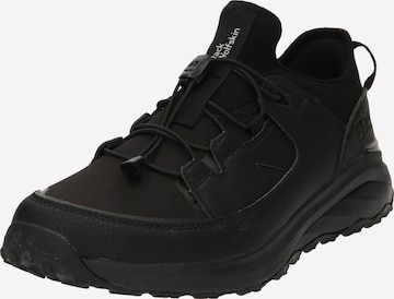 JACK WOLFSKIN Boots 'SEATTLE 365' in Zwart: voorkant