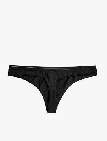 Koton String in Black