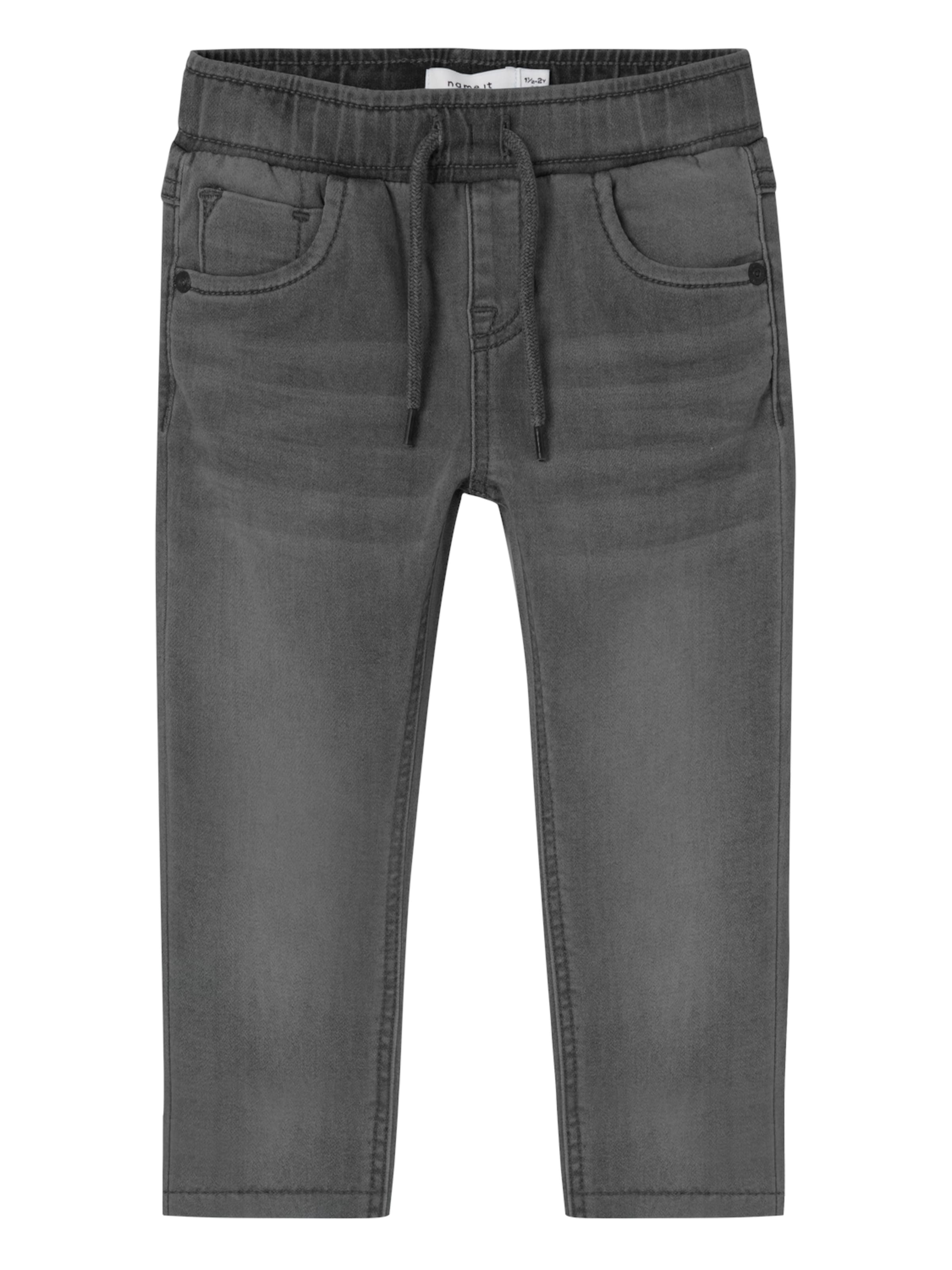 NAME IT Jeans 'Ryan' in Grey: front