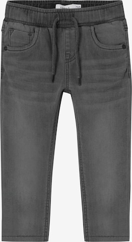 NAME IT Jeans 'RYAN' in Grau: predná strana