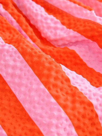 Loosefit Pantalon Next en rose