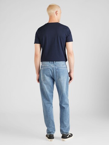 Redefined Rebel Loosefit Jeans 'Manchester' in Blau