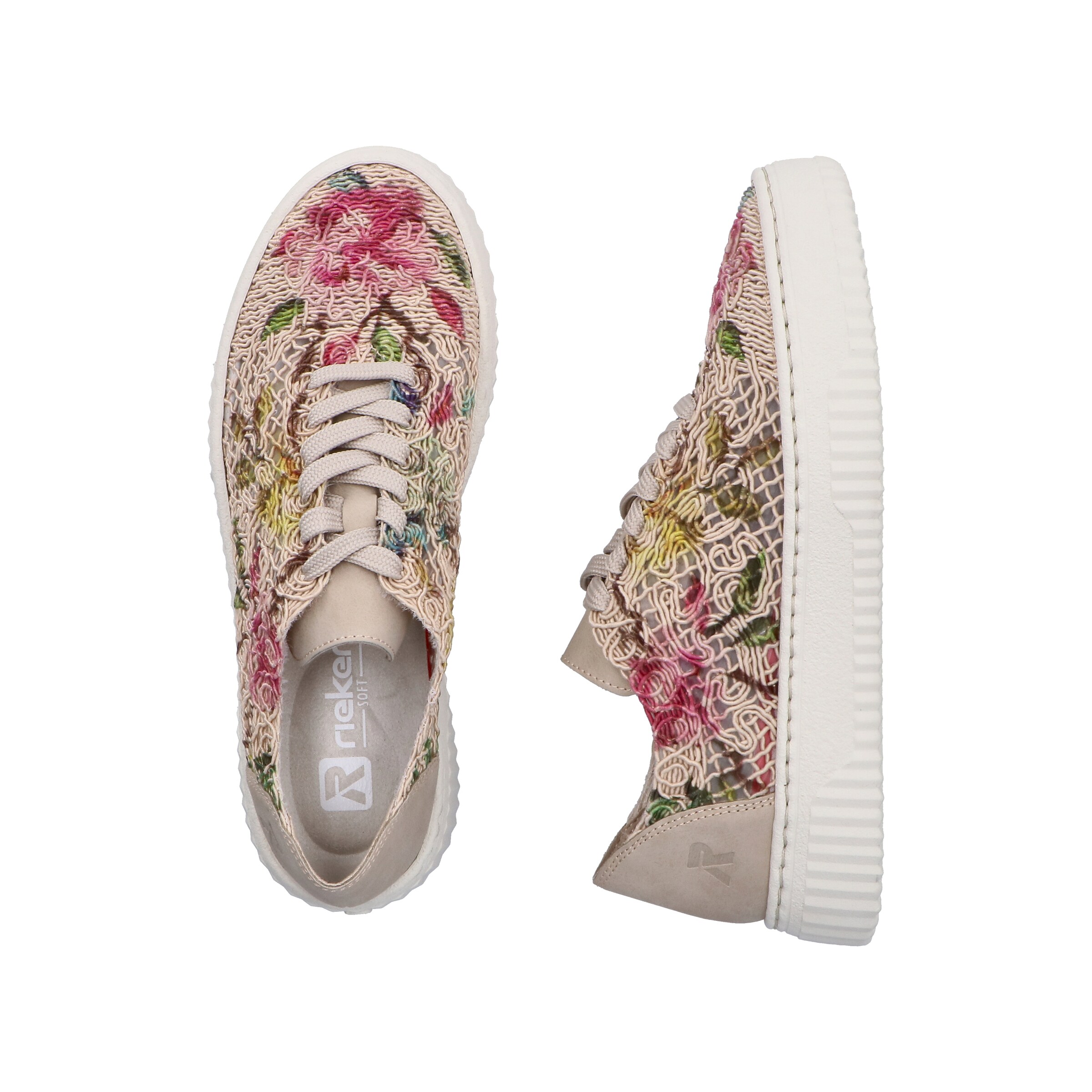 Rieker Sneaker in Mischfarben