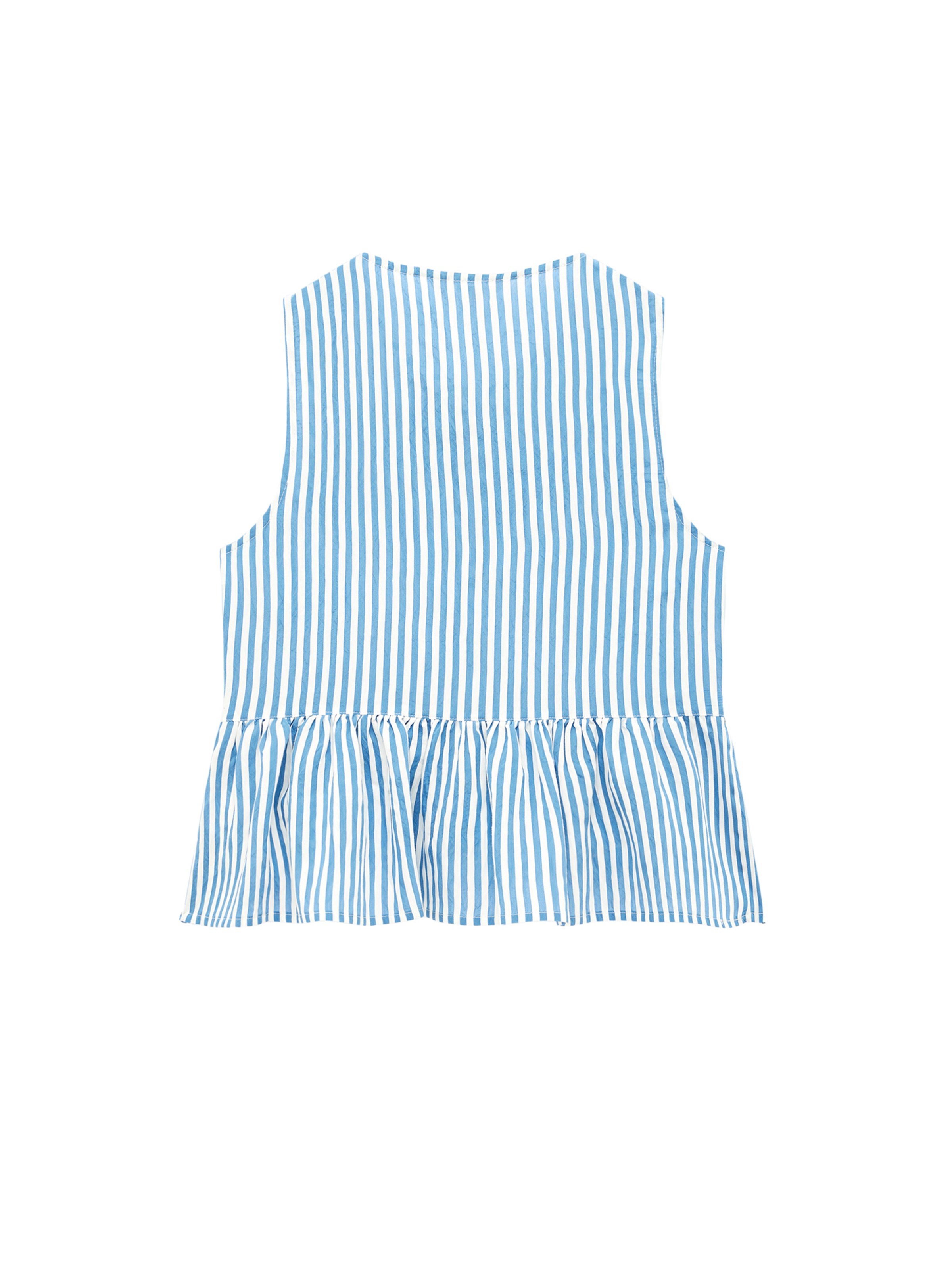 Koton Bluse in Blau