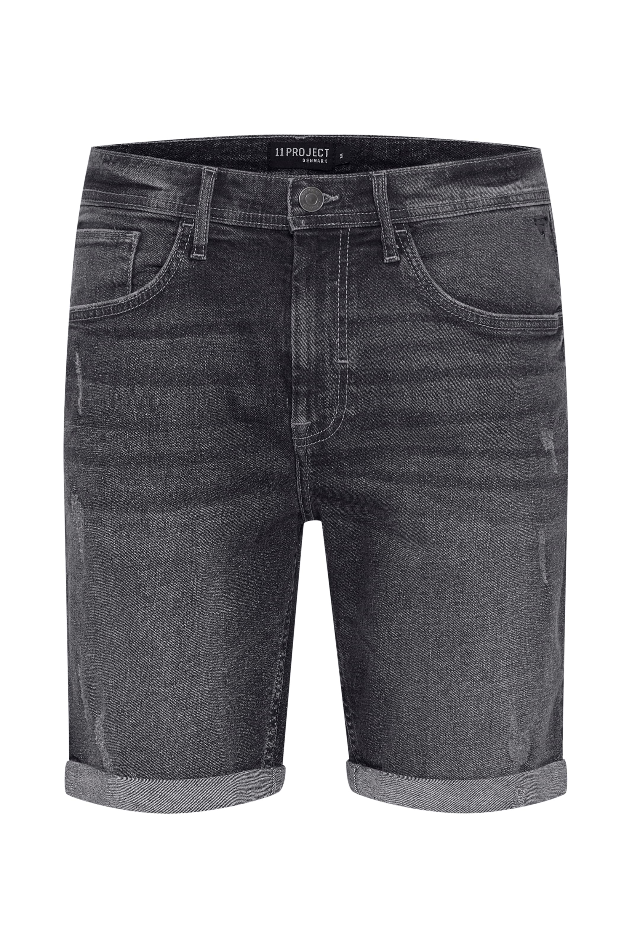 11 Project Jeans 'Vetle' in Grey: front