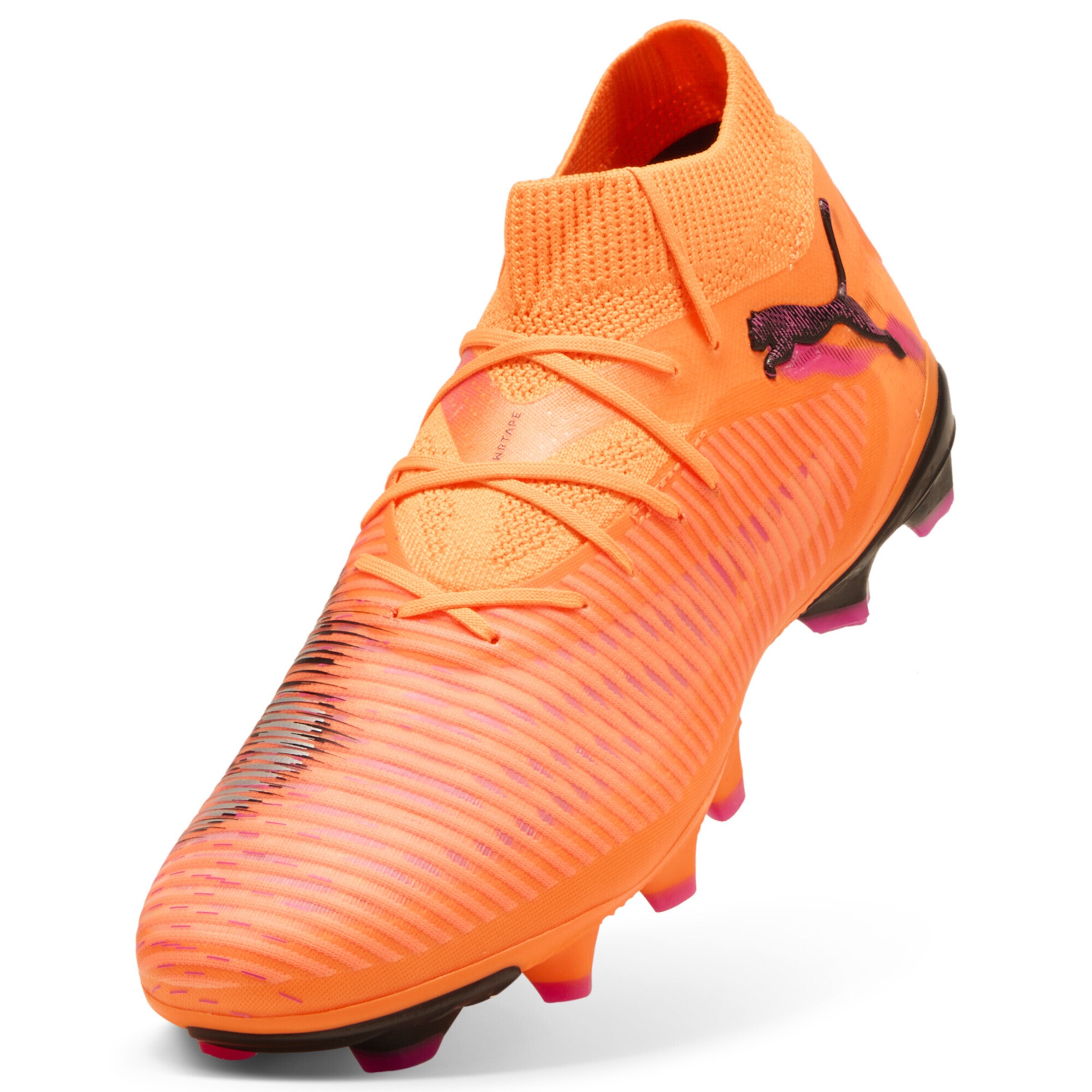 PUMA Fußballschuhe in Orange