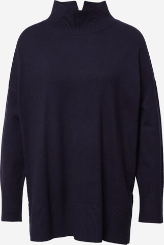 Pull-over s.Oliver en bleu : devant