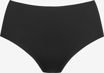 Mey Panty 'Illusion' in Black: front