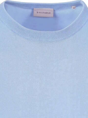 Suitable Shirt‌‌‌‌ in Blau