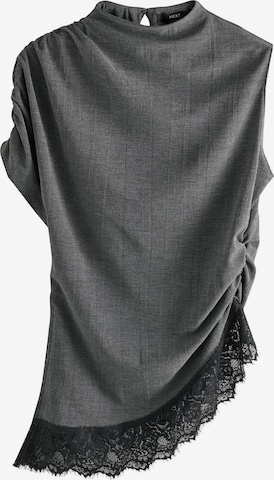 Chemisier Next en gris : devant