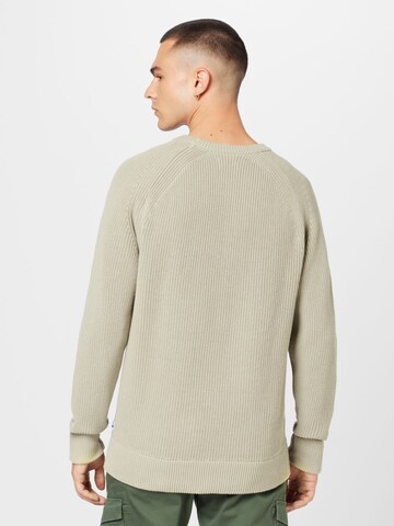 NN07 Sweater 'Jacobo' in White