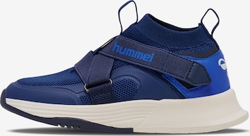 Hummel Athletic Shoes in Blue