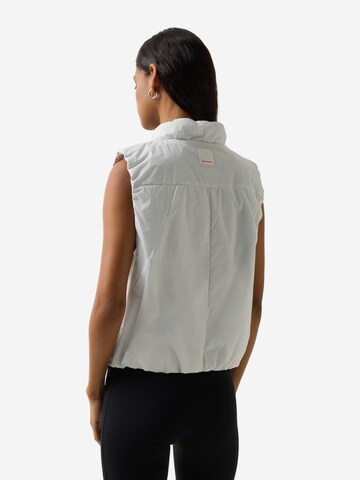 Bogner Fire + Ice Weste 'Kaila' in Grau