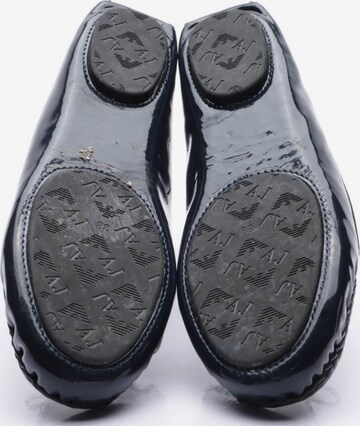 ARMANI Flats & Loafers in 38 in Black