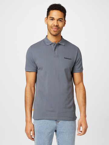 TIMBERLAND Shirt in Grey: front