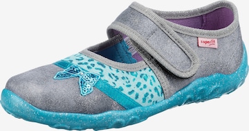 SUPERFIT Slippers 'BONNY' in Grey: front
