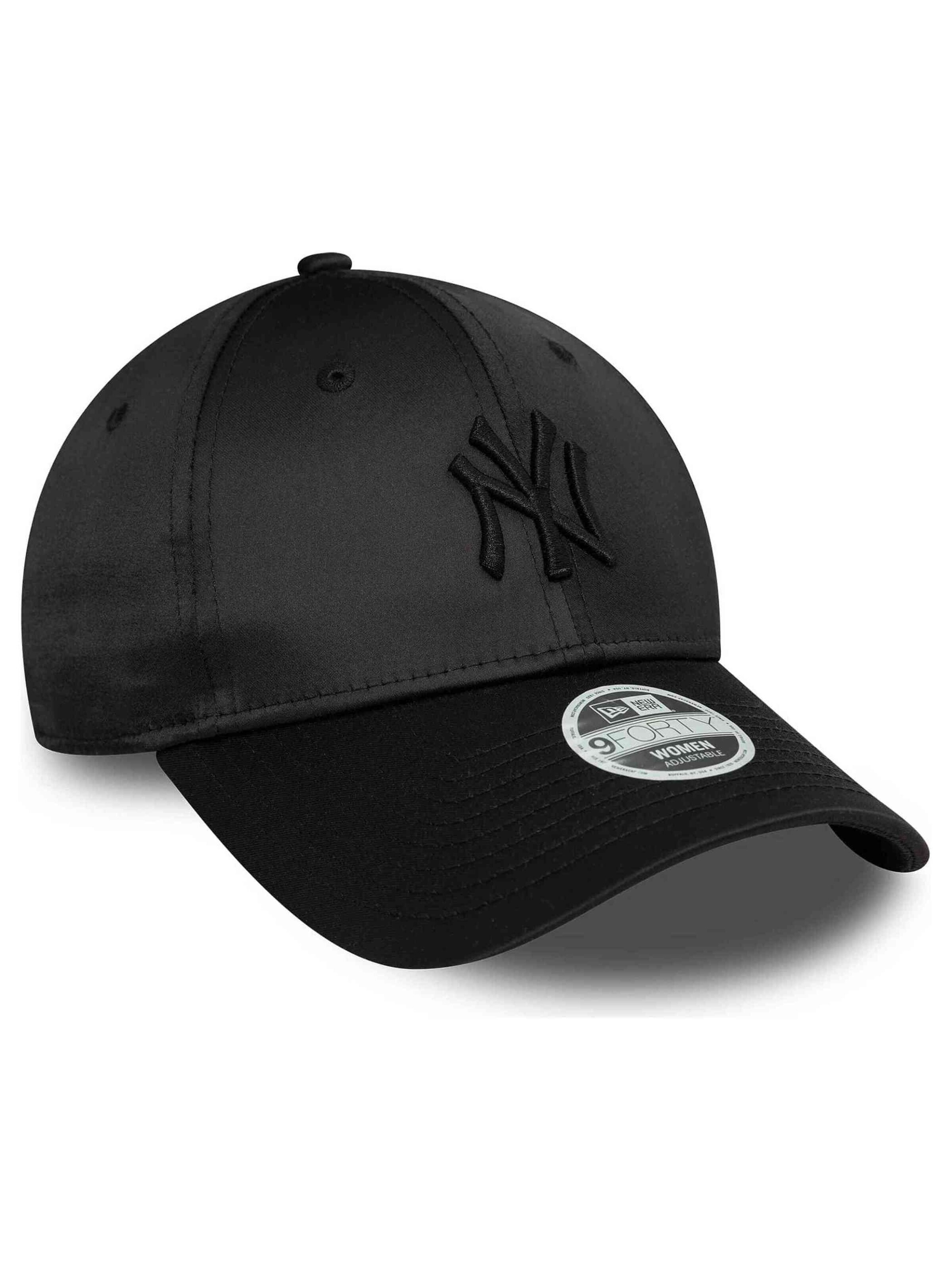 Cappello da baseball sportivo '60595368-001' di NEW ERA in nero