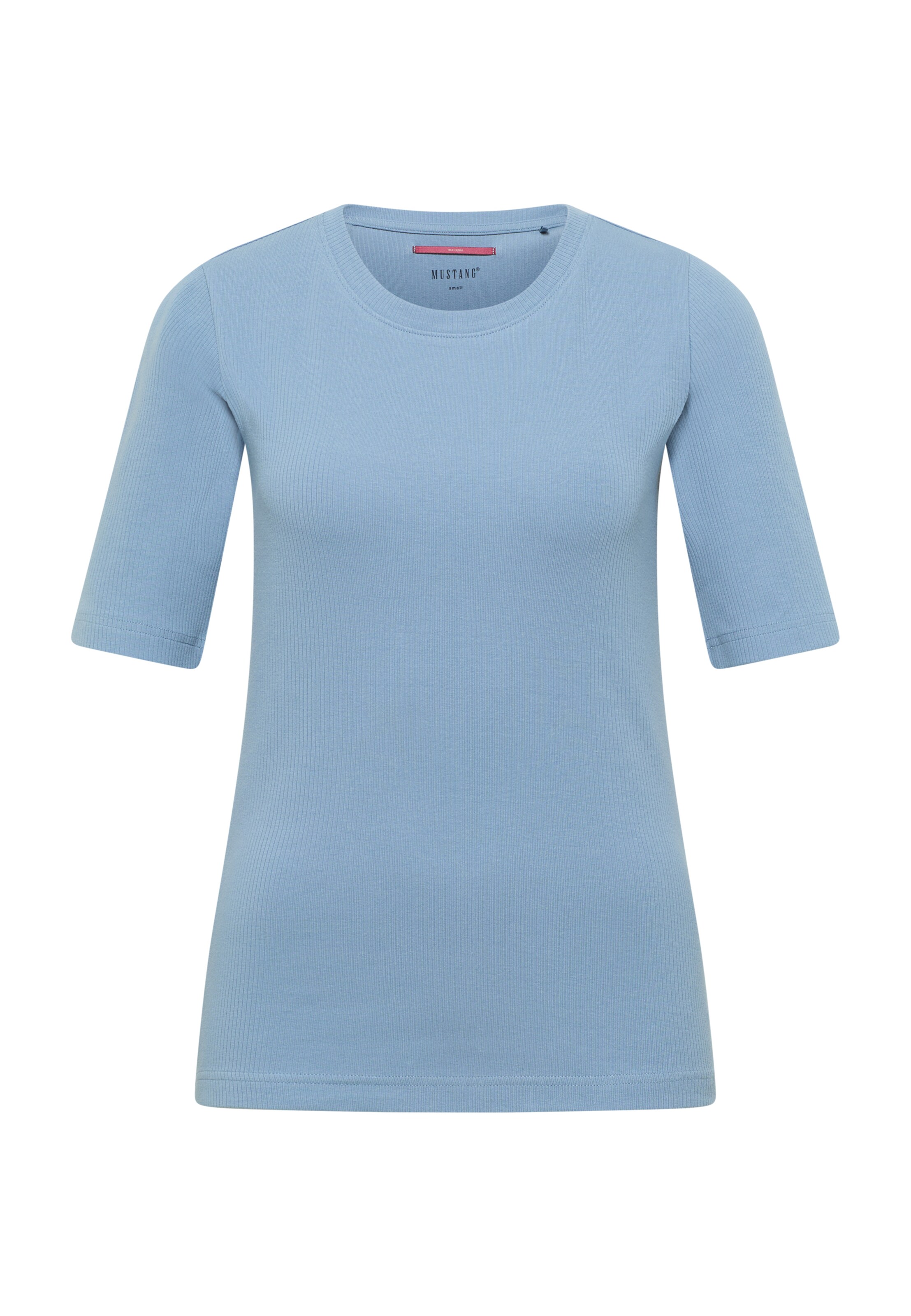 MUSTANG Shirt in XXS in Light blue, Item view