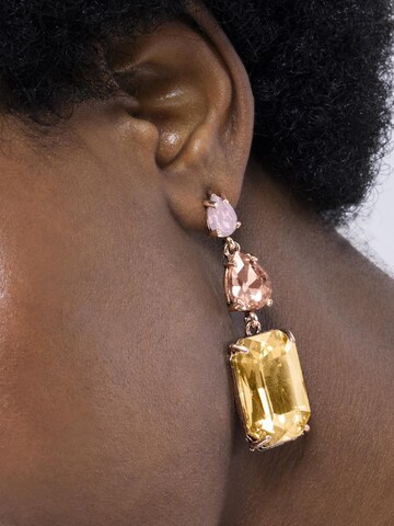 Luxenter Ohrringe 'Kiop' in Mischfarben