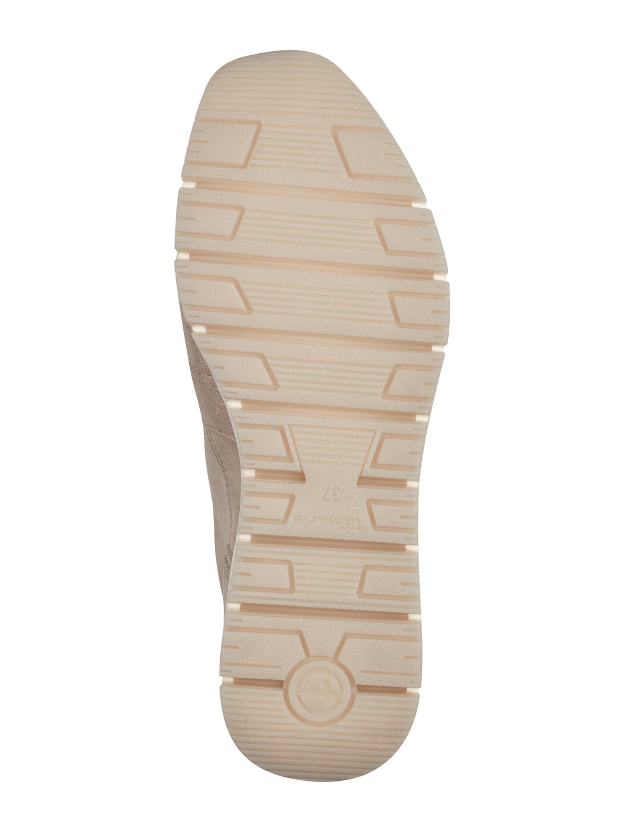 Baskets basses 'Pure Relax' Tamaris en beige