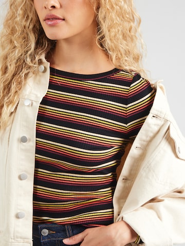 Maglietta 'Lili' di King Louie in nero