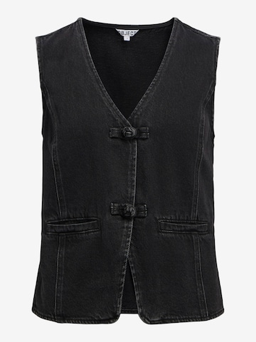 OBJECT Liivi värissä musta: etupuoli