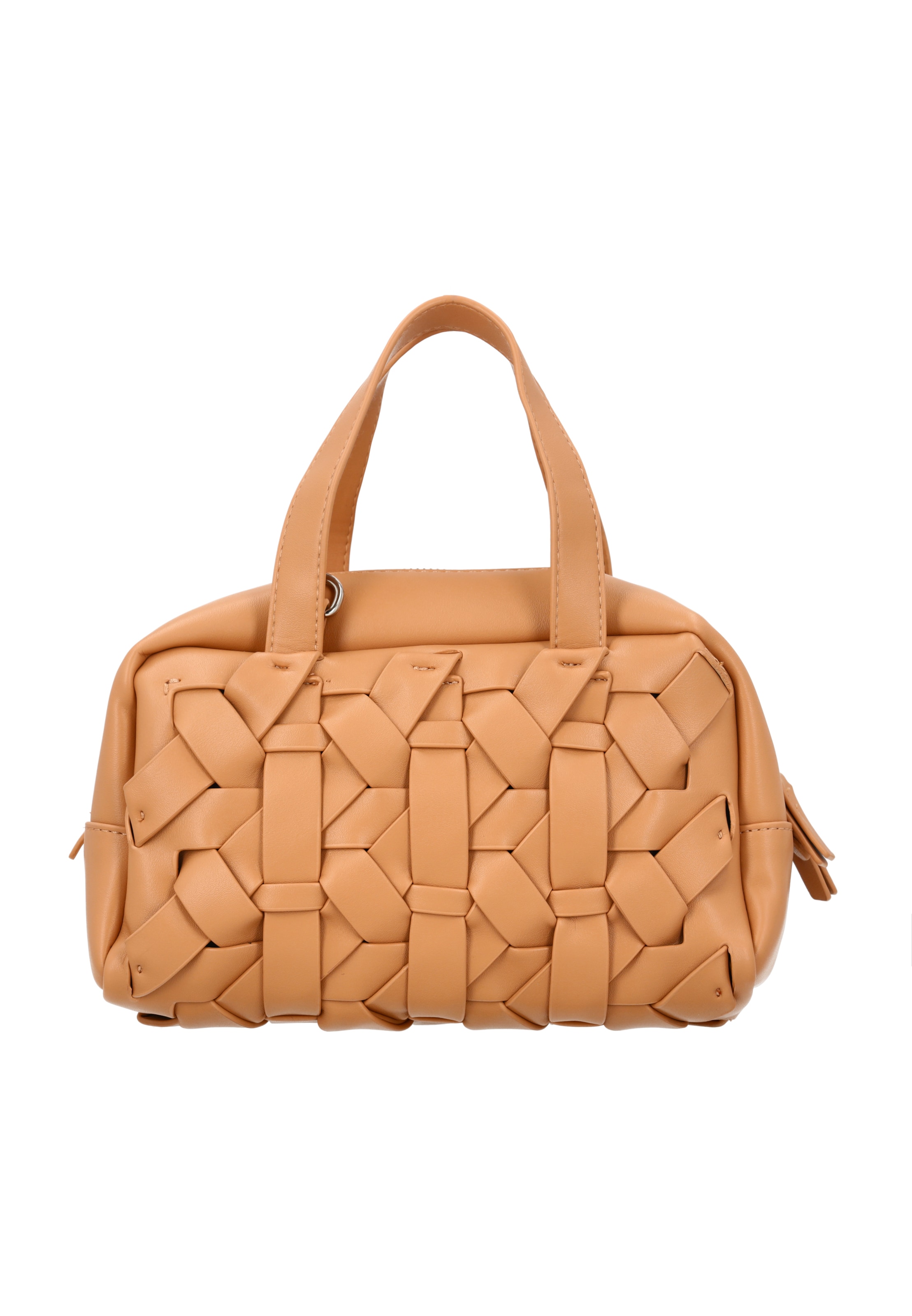 Usha Handtasche in Beige: Vorderseite