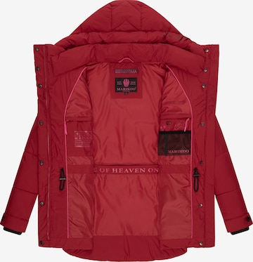 MARIKOO Функциональная куртка 'Akumaa' в Красный