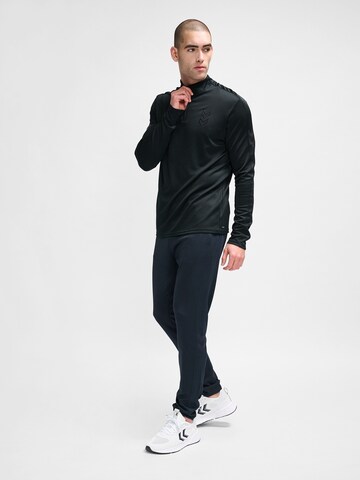 Hummel Athletic Sweatshirt in Black