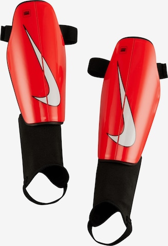 NIKE Guard 'Charge' in Red: front