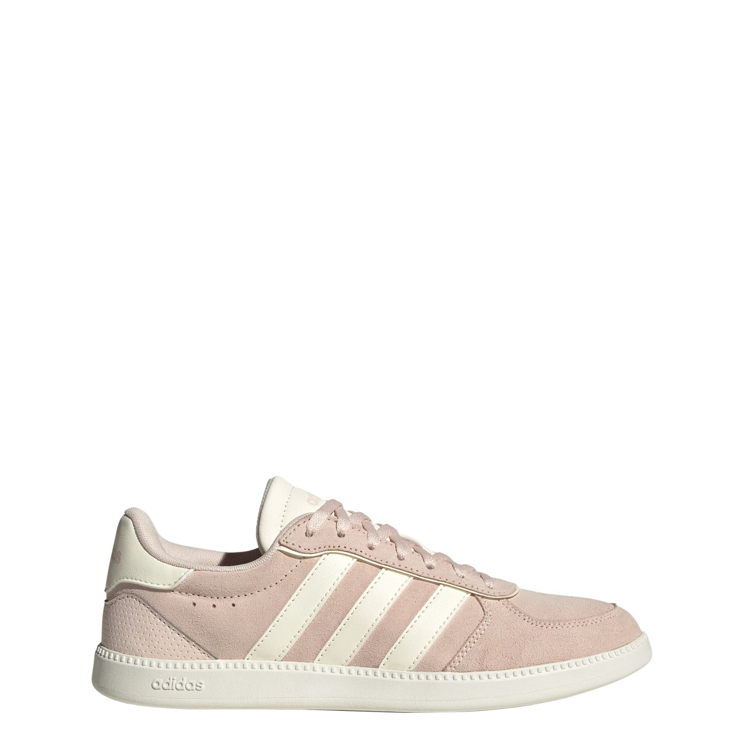 ADIDAS SPORTSWEAR Sneaker 'Breaknet Sleek' in Pink