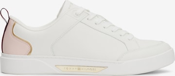 Baskets basses TOMMY HILFIGER en blanc