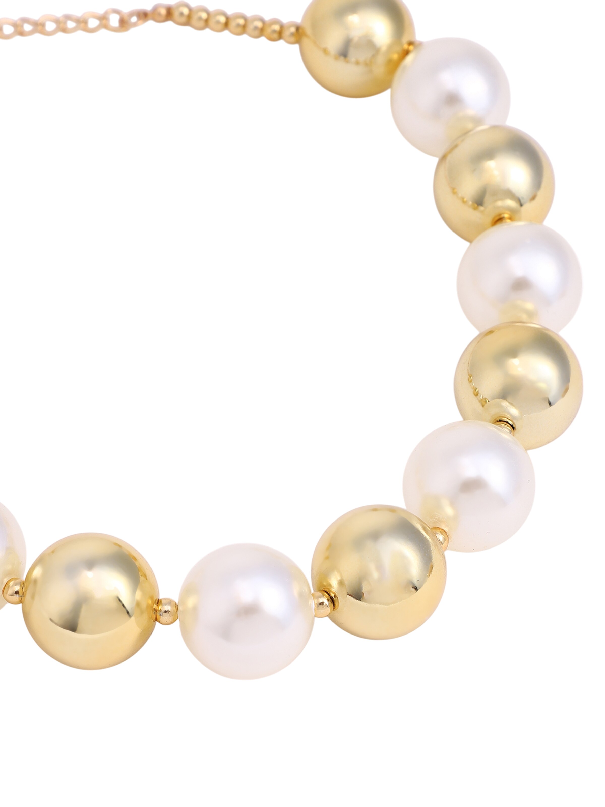 balta SOHI Juvelyrinių dirbinių rinkinys 'Esmeralda'