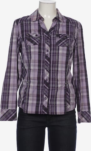 CECIL Blouse & Tunic in M in Purple: front