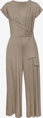 LASCANA Kombinezon | zelena barva: sprednja stran