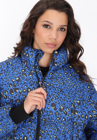 myMo ROCKS - Chaqueta de invierno en azul