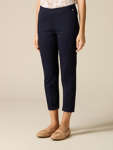regular Pantaloni di oltre in blu
