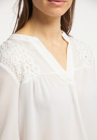 usha FESTIVAL Блуза в бяло