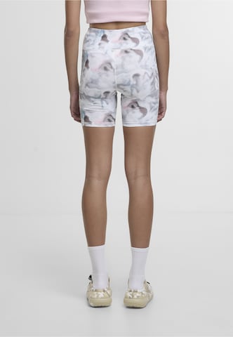 Just Rhyse Skinny Leggings in Grey