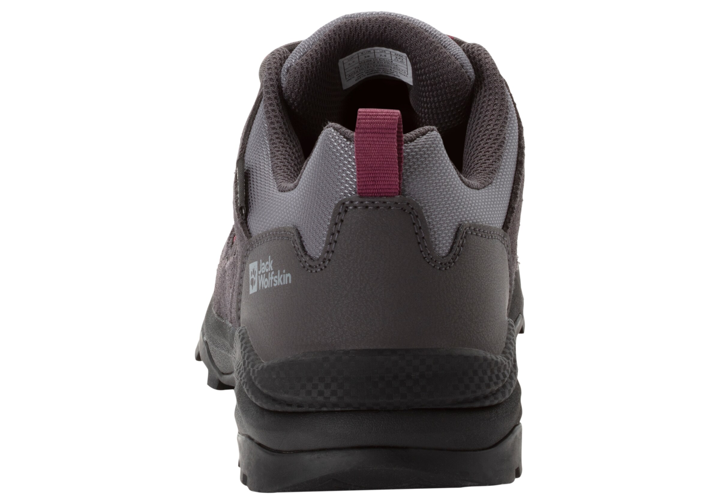 JACK WOLFSKIN Flats in Beige