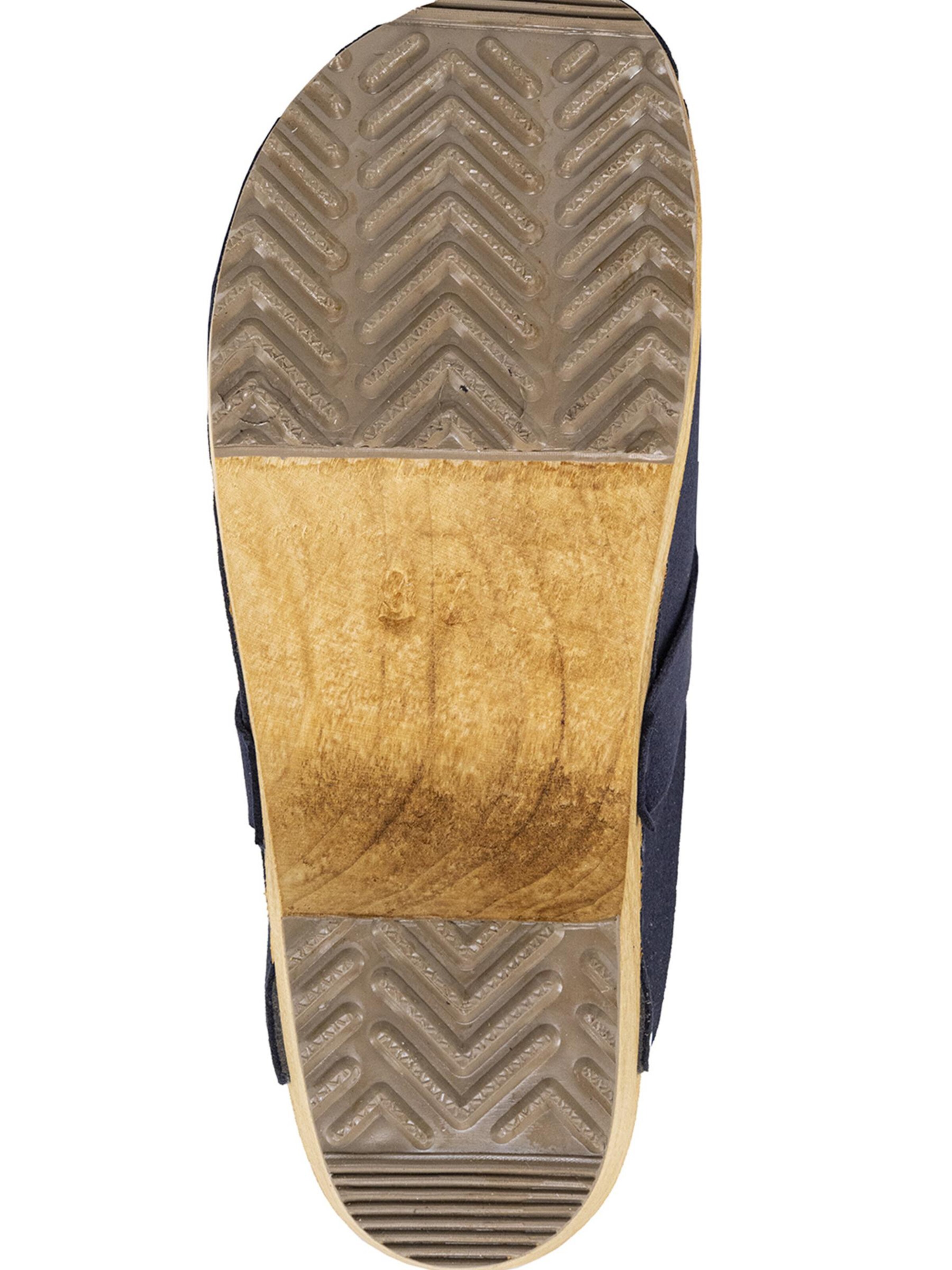 Vollsjö Clogs '125-901S-M' in Blauw