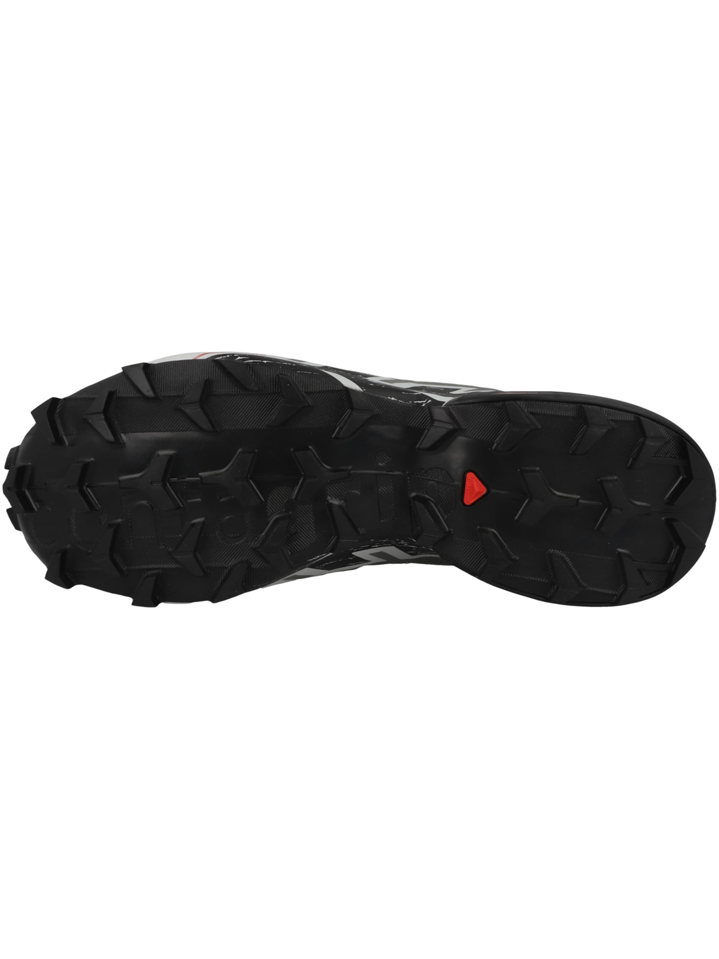 SALOMON Loopschoen 'Speedcross 6' in Grijs