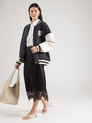 VERO MODA Nederdel 'VMNovi' i sort