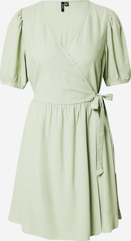 VERO MODA Dress 'JESMILO' in Green: front